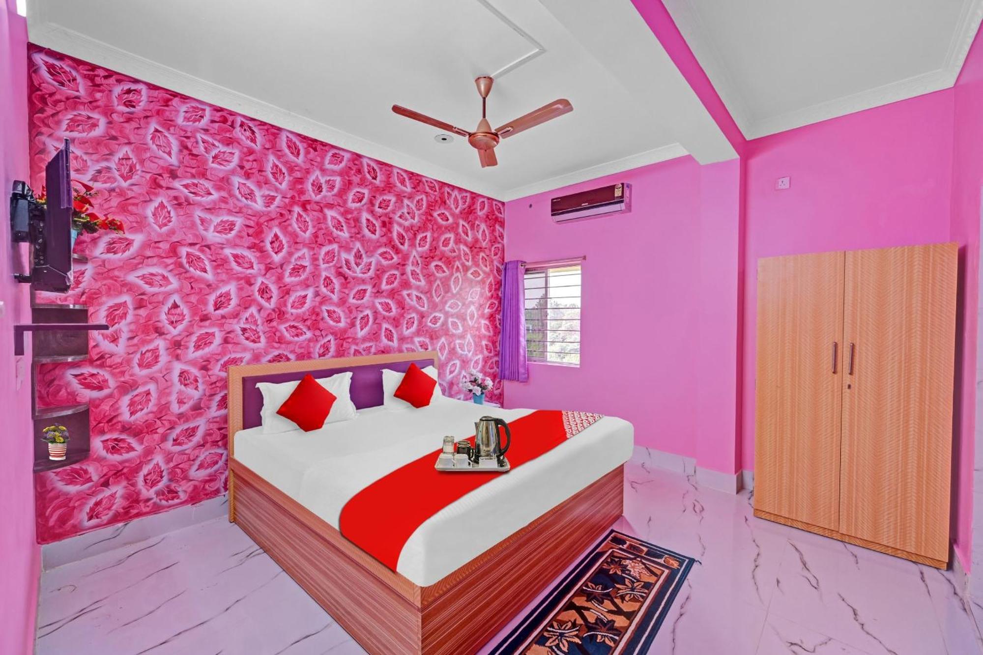 Hotel O Deras Resort Khandagiri Exterior photo