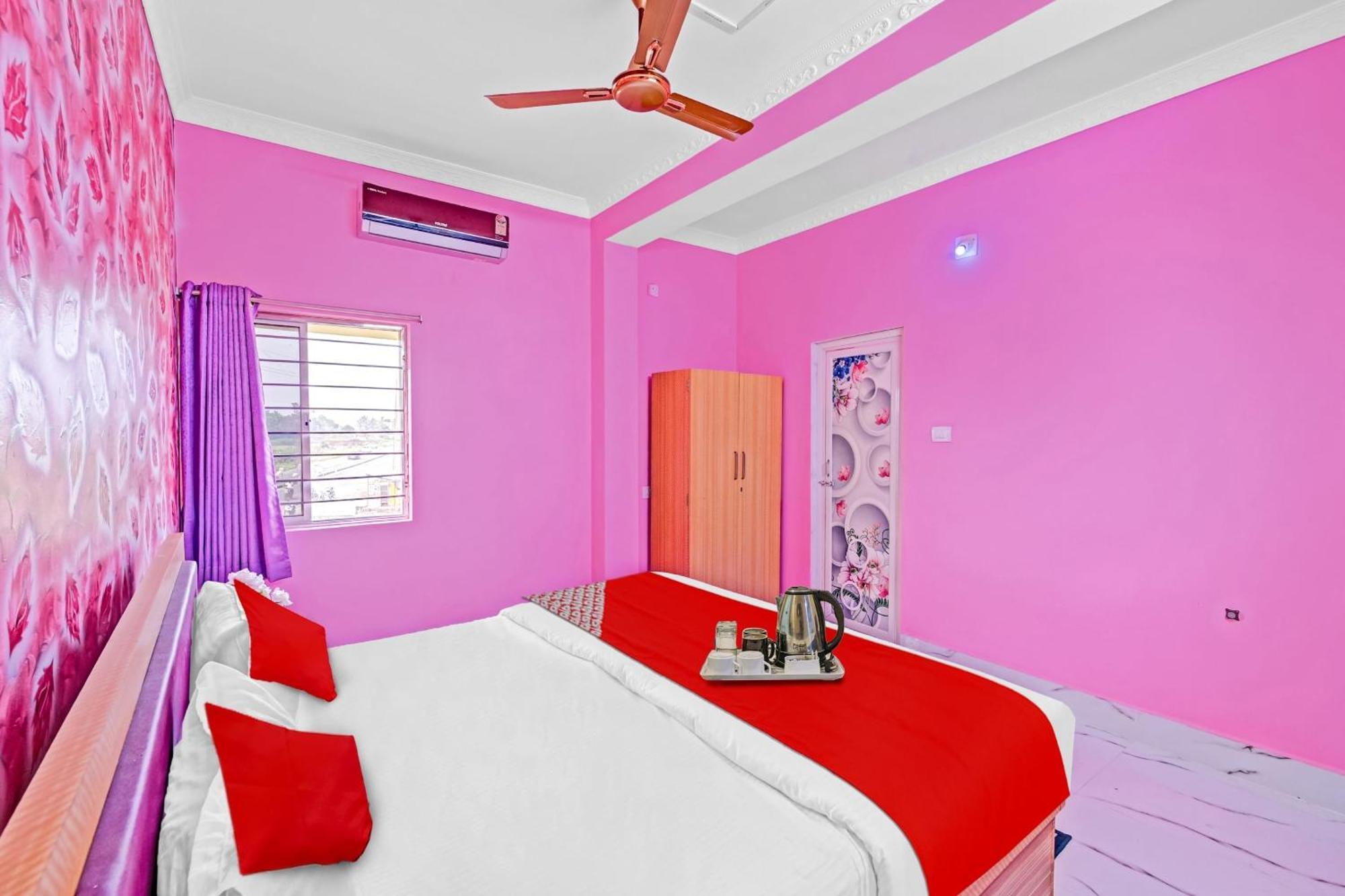 Hotel O Deras Resort Khandagiri Exterior photo