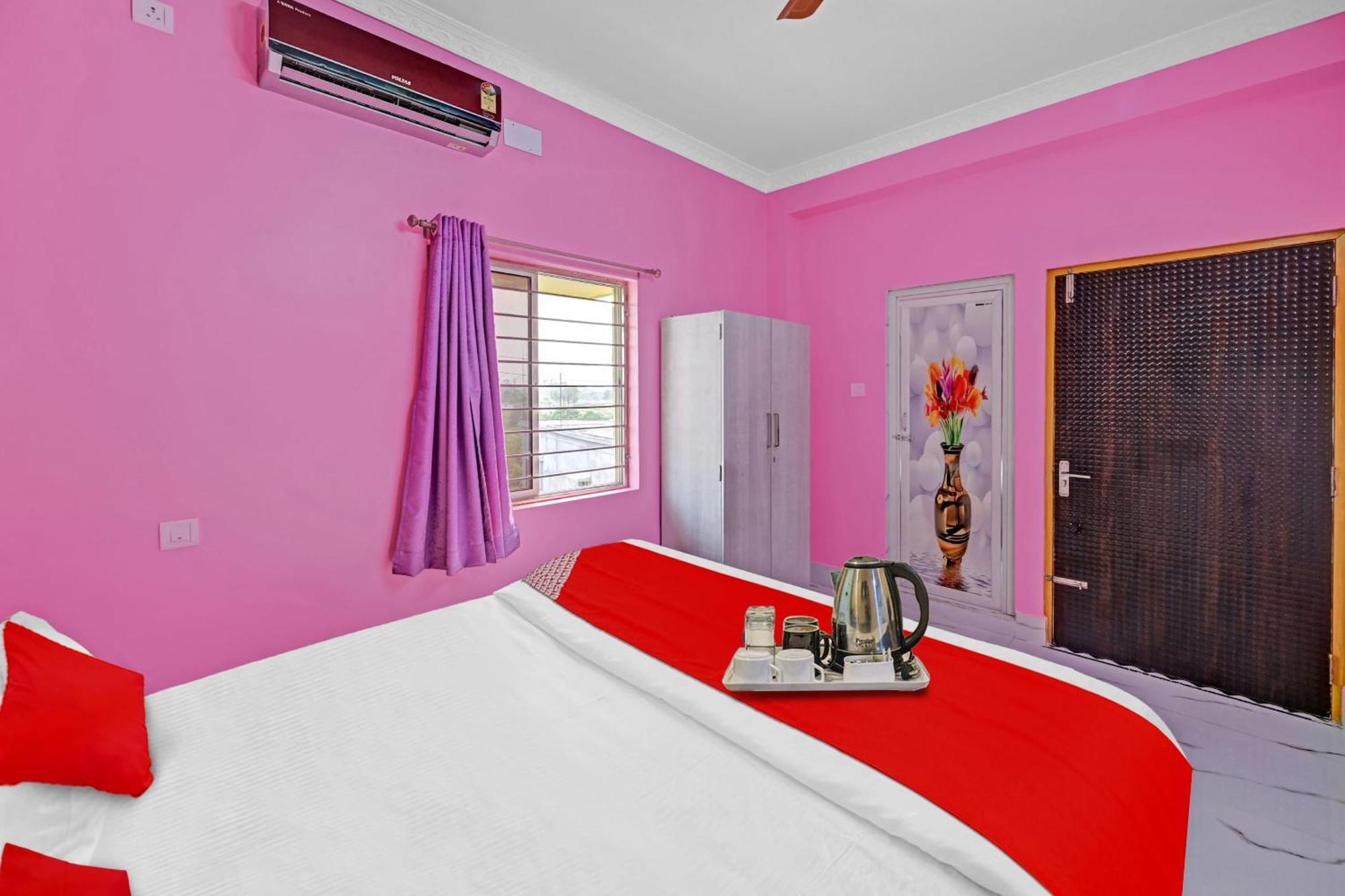 Hotel O Deras Resort Khandagiri Exterior photo