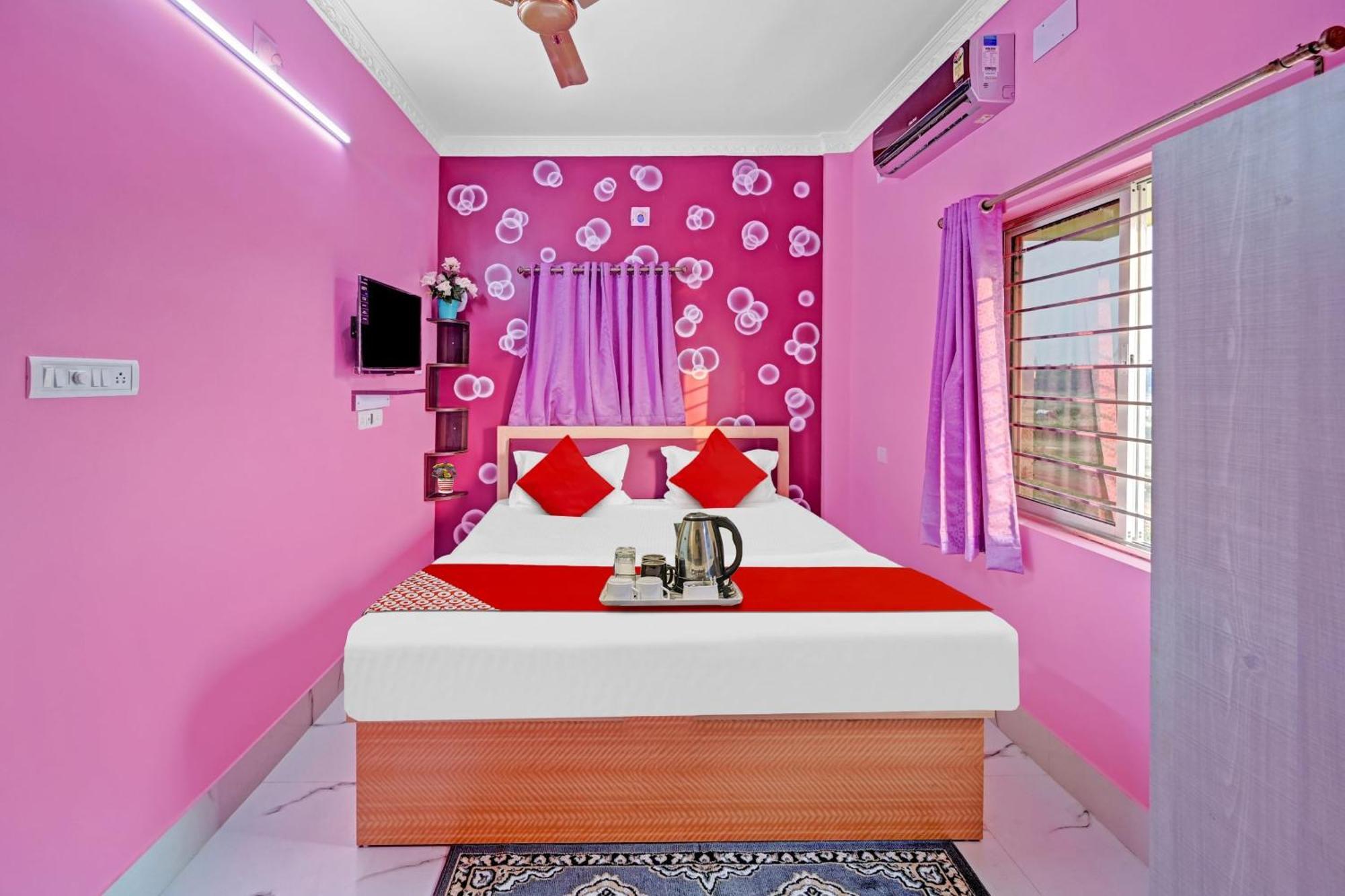 Hotel O Deras Resort Khandagiri Exterior photo