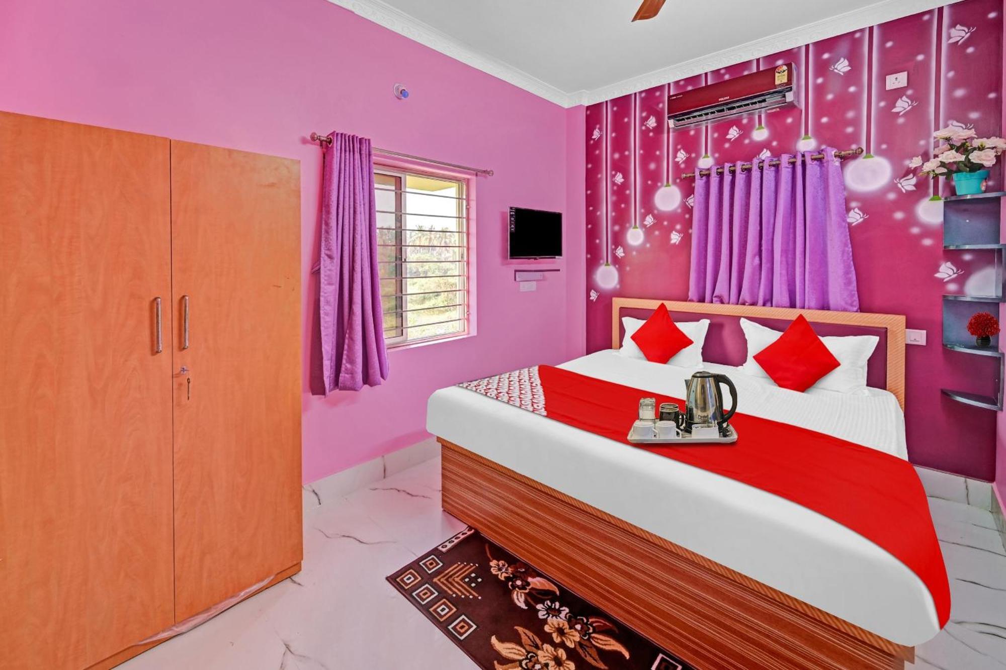 Hotel O Deras Resort Khandagiri Exterior photo