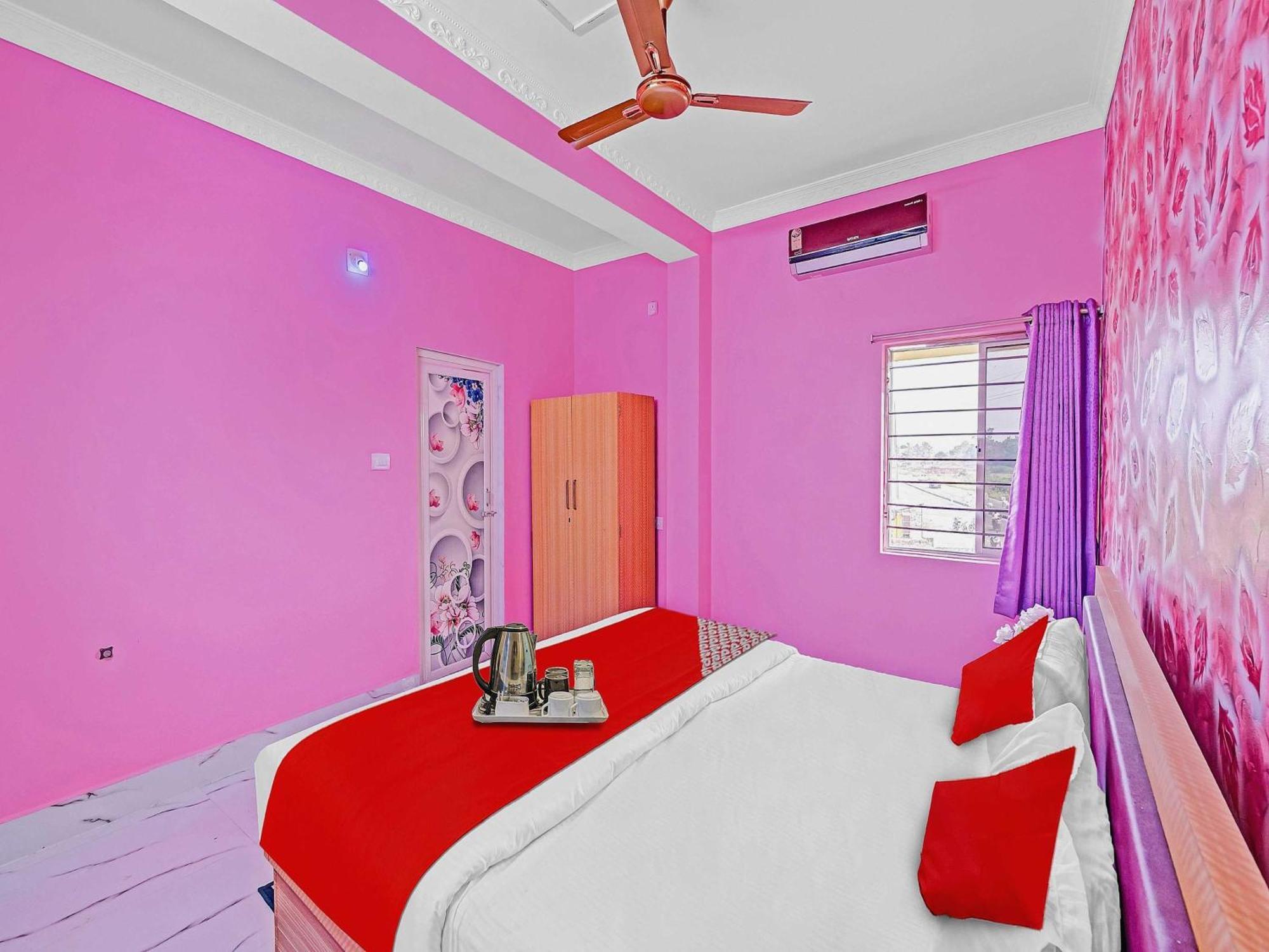 Hotel O Deras Resort Khandagiri Exterior photo